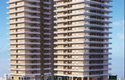 Apartamento residencial à venda, canto do forte, praia grande - ap0888.