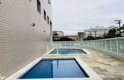 Apartamento com 2 quartos, aviação, praia grande - r$ 430 mil, cod: 836