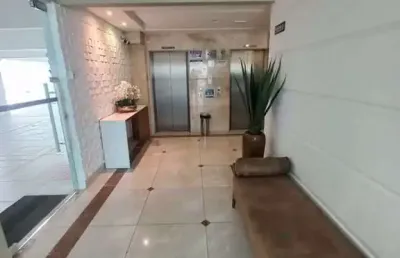 Apartamento residencial à venda, vila guilhermina, praia grande - ap0477.