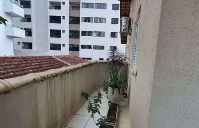 Casa residencial à venda, vila guilhermina, praia grande - ca0016.