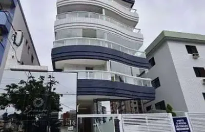 Apartamento com 1 quarto, guilhermina, praia grande - r$ 380 mil, cod: 276