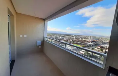 Apartamento com 1 quarto à venda na Tupi, Praia Grande 