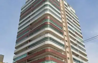 Apartamento com 2 quartos, guilhermina, praia grande - r$ 500 mil, cod: 228