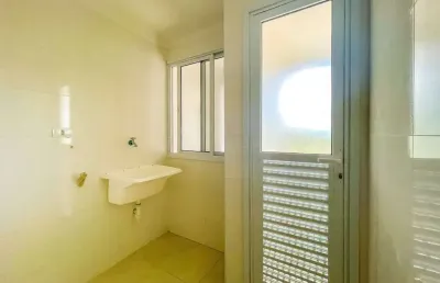 Apartamento residencial à venda, canto do forte, praia grande - ap0224.