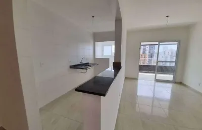 Apartamento com 2 quartos, guilhermina, praia grande - r$ 430 mil, cod: 3322