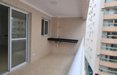 Apartamento com 1 quarto à venda em Aviação, Praia Grande 