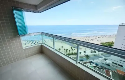 Apartamento com 2 dorms, mirim, praia grande - r$ 520 mil, cod: 3405