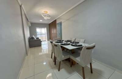 Apartamento com 3 dorms, aviação, praia grande - r$ 665 mil, cod: 3474