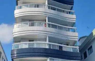 Apartamento com 1 dorm, guilhermina, praia grande - r$ 385 mil, cod: 3509