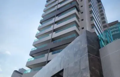 Apartamento com 2 dorms, mirim, praia grande - r$ 520 mil, cod: 3531