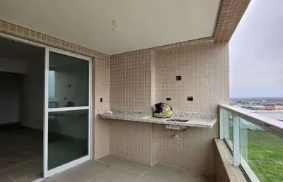 Apartamento com 2 quartos, aviação, praia grande - r$ 440 mil, cod: 3544