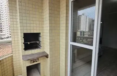 Apartamento com 2 quartos, tupi, praia grande - r$ 450 mil, cod: 3546
