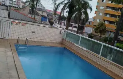 Apartamento com 1 quarto, tupi, praia grande - r$ 315 mil, cod: 3548