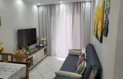 Apartamento com 2 quartos, ocian, praia grande - r$ 550 mil, cod: 3549