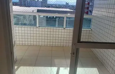 Apartamento com 2 quartos, ocian, praia grande - r$ 365 mil, cod: 3564