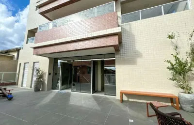 Apartamento com 2 quartos, aviação, praia grande - r$ 430 mil, cod: 3574