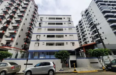 Apartamento com 02 quartos na guilhermina - r$ 310 milcod: 3599