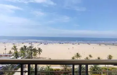Apartamento com 3 quartos, guilhermina, praia grande - r$ 800 mil, cod: 3610