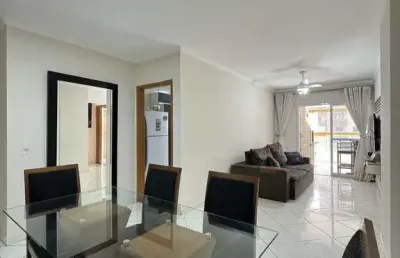 Apartamento com 2 quartos, tupi, praia grande - r$ 540 mil, cod: 3626