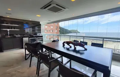 Apartamento com 3 quartos, canto do forte, praia grande - r$ 4.45 mi, cod: 3631
