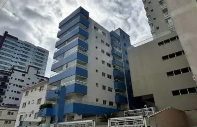 Apartamento com 1 quarto, aviação, praia grande - r$ 320 mil, cod: 3648