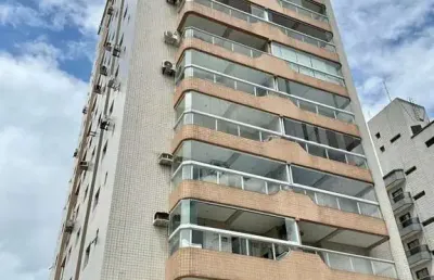 Apartamento com 2 quartos, tupi, praia grande - r$ 440 mil, cod: 3659
