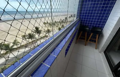 Apartamento com 2 quartos, guilhermina, praia grande - r$ 520 mil, cod: 3679
