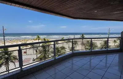 Apartamento com 2 quartos, ocian, praia grande - r$ 525 mil, cod: 3698