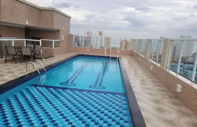 Apartamento com 2 quartos, ocian, praia grande - r$ 620 mil, cod: 3726