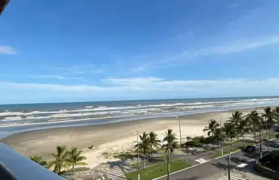 Apartamento com 2 quartos, flórida, praia grande - r$ 575 mil, cod: 3730