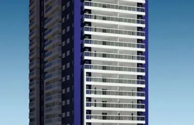 Apartamento com 3 quartos, aviação, praia grande - r$ 970 mil, cod: 3731