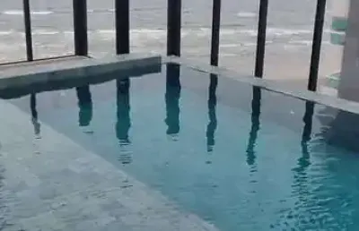 Apartamento com 2 quartos, maracanã, praia grande - r$ 475 mil, cod: 3742