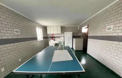Apartamento com 2 quartos, guilhermina, praia grande - r$ 380 mil, cod: 3775