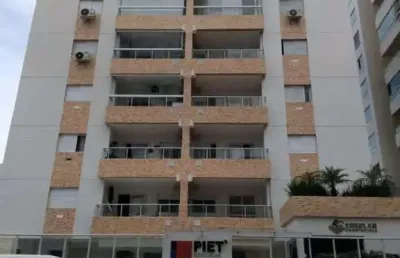 Apartamento com 2 quartos, guilhermina, praia grande - r$ 415 mil, cod: 3778
