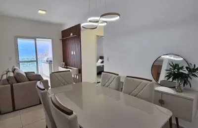 Apartamento com 2 quartos à venda em Aviação, Praia Grande 