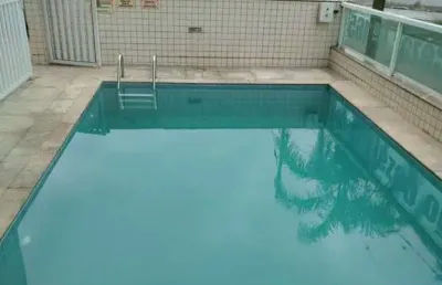 Apartamento com 1 quarto, tupi, praia grande - r$ 350 mil, cod: 3797