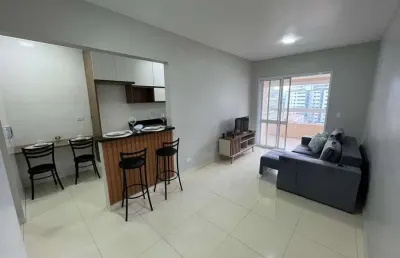 Apartamento com 2 quartos, aviação, praia grande - r$ 600 mil, cod: 3806