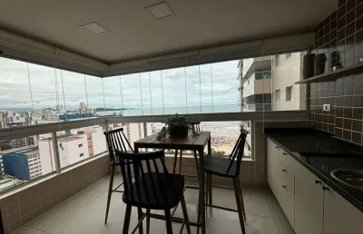 Apartamento com 2 quartos, mirim, praia grande - r$ 790 mil, cod: 3823