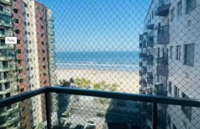 Apartamento com 2 quartos, guilhermina, praia grande - r$ 450 mil, cod: 3838