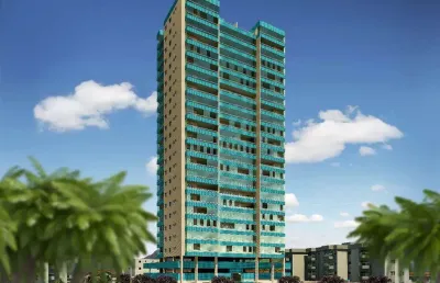 Apartamento com 2 quartos, real, praia grande - r$ 625 mil, cod: 3870