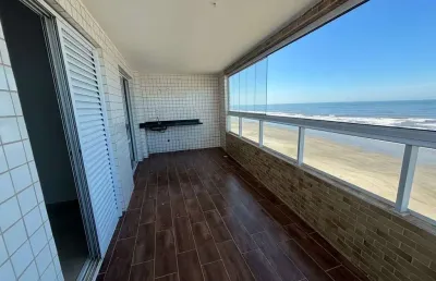 Apartamento com 2 quartos, real, praia grande - r$ 780 mil, cod: 3877