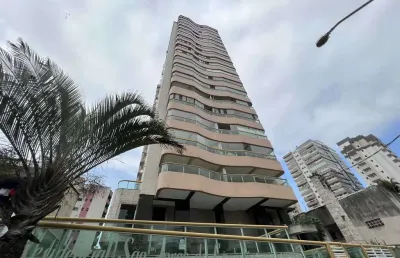 Apartamento com 1 quarto suite, praia grande - r$ 385 mil