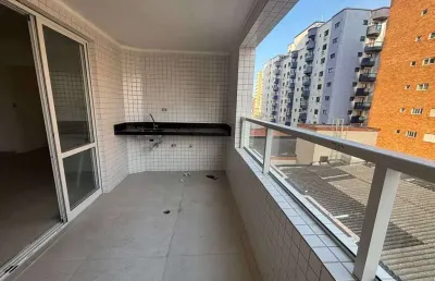Apartamento com 2 quartos, canto do forte, praia grande - r$ 635 mil, cod: 3892