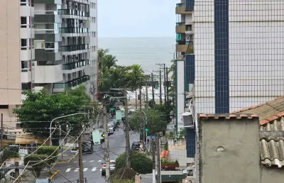 Apartamento com 2 quartos, canto do forte, praia grande - r$ 450 mil, cod: 3898