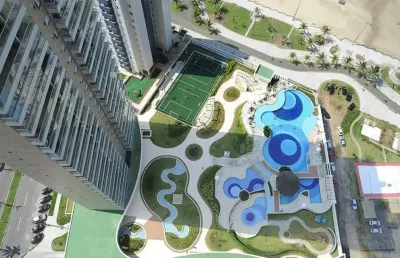 Apartamento com 3 quartos, mirim, praia grande - r$ 900 mil, cod: 3910