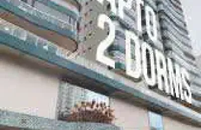 Apartamento com 2 quartos, ocian, praia grande - r$ 780 mil, cod: 3911