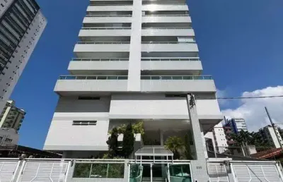 Apartamento com 2 quartos, tupi, praia grande - r$ 500 mil, cod: 3914