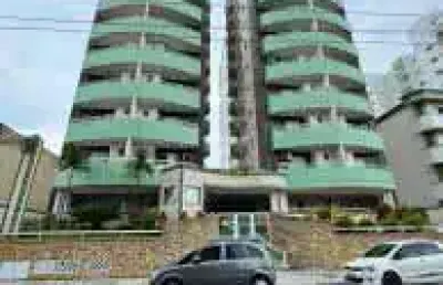 Apartamento com 1 quarto, ocian, praia grande - r$ 257 mil.