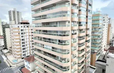 Apartamento com 1 quarto, tupi, praia grande - r$ 355 mil, cod: 3948