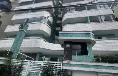 Apartamento com 1 quarto, boqueirão, praia grande - r$ 269 mil, cod: 3964